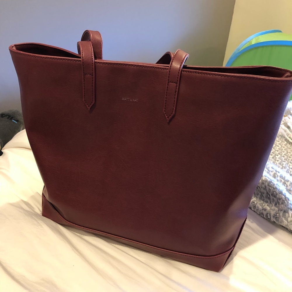 Matt & Nat Tote - Picture 2 of 8